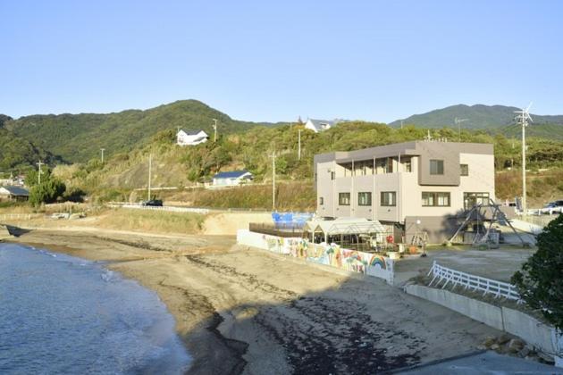 Seaside Villa Hilife - Vacation Stay 99018 Shimonoseki Eksteriør billede